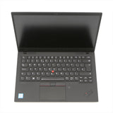 Lenovo ThinkPad X1 Carbon 7th Gen Laptop: 16GB RAM, 512GB, 8th Gen i5, Warranty - GreenGreen Store