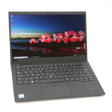 Lenovo ThinkPad X1 Carbon 7th Gen Laptop: 16GB RAM, 512GB, 8th Gen i5, Warranty - GreenGreen Store