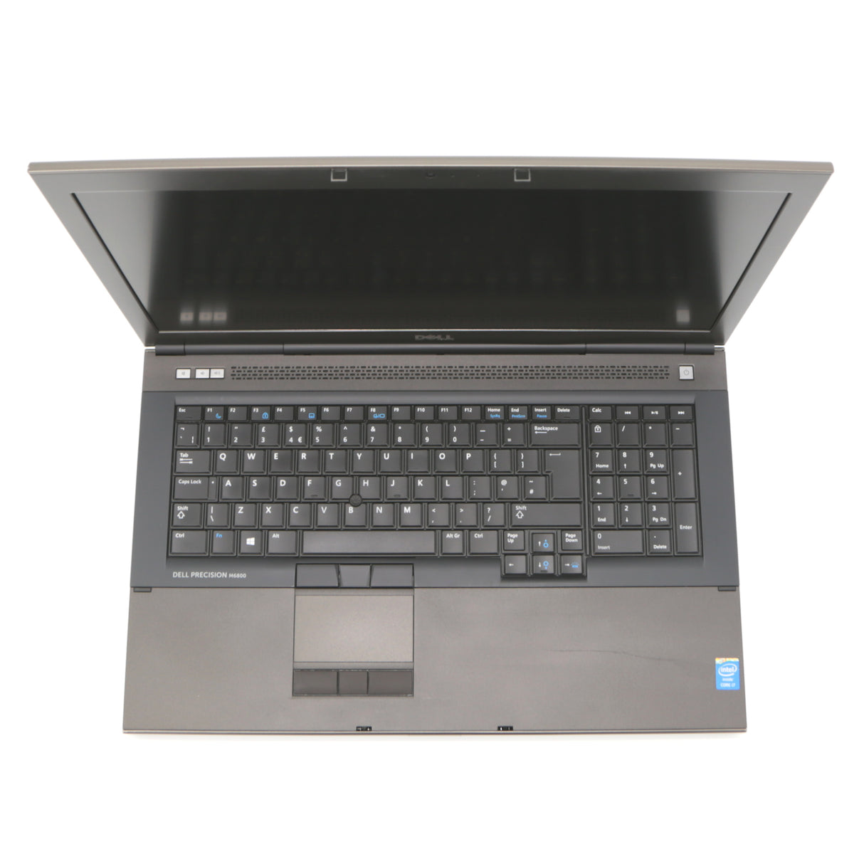 Dell Laptop Precision M6800: Core i7 4940MX 16GB RAM, 480GB, K5100M Warranty VAT - GreenGreen Store