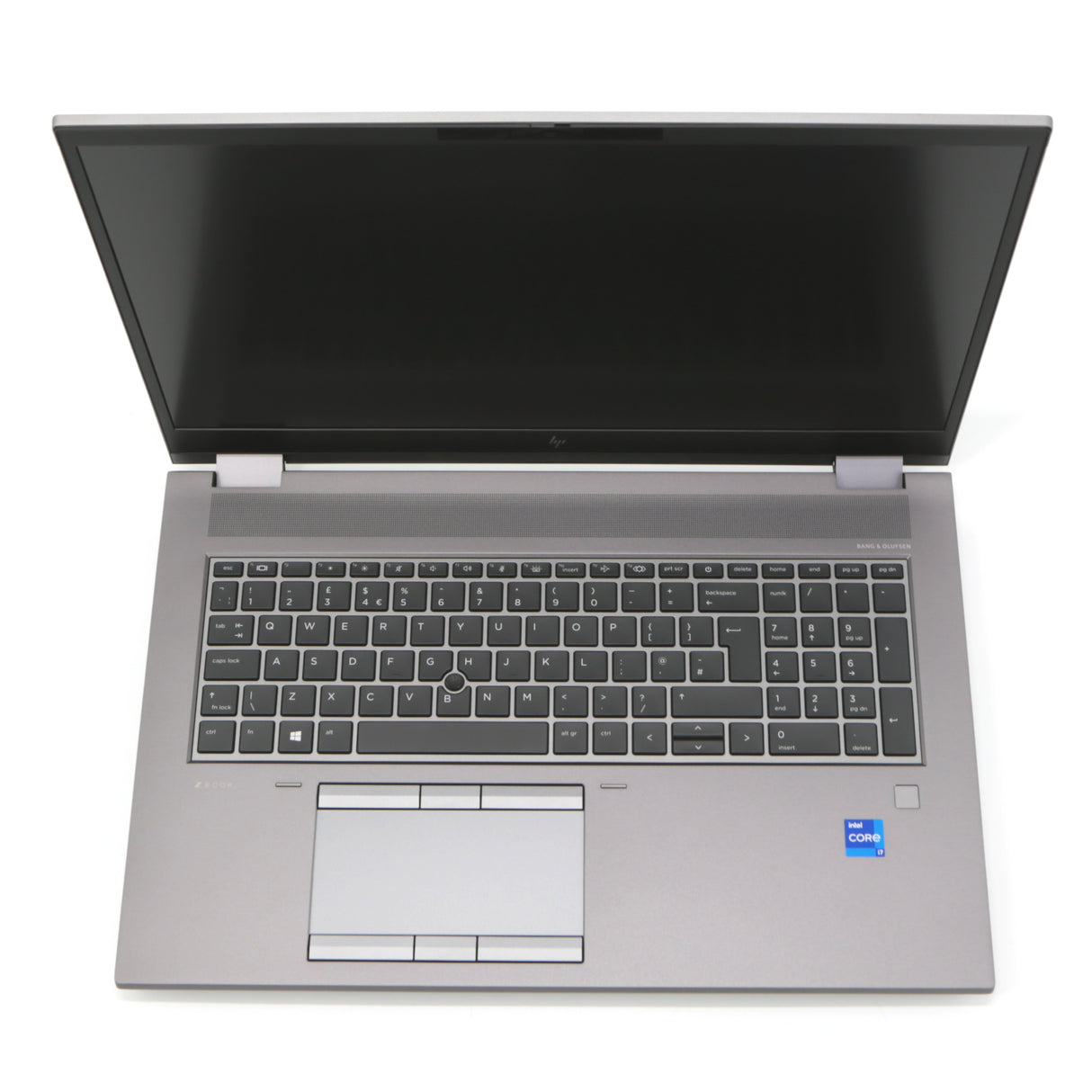 HP ZBook Fury 17 G8 Laptop: 11th Gen i7 Quadro A2000 1TB SSD 32GB RAM Warranty - GreenGreen Store