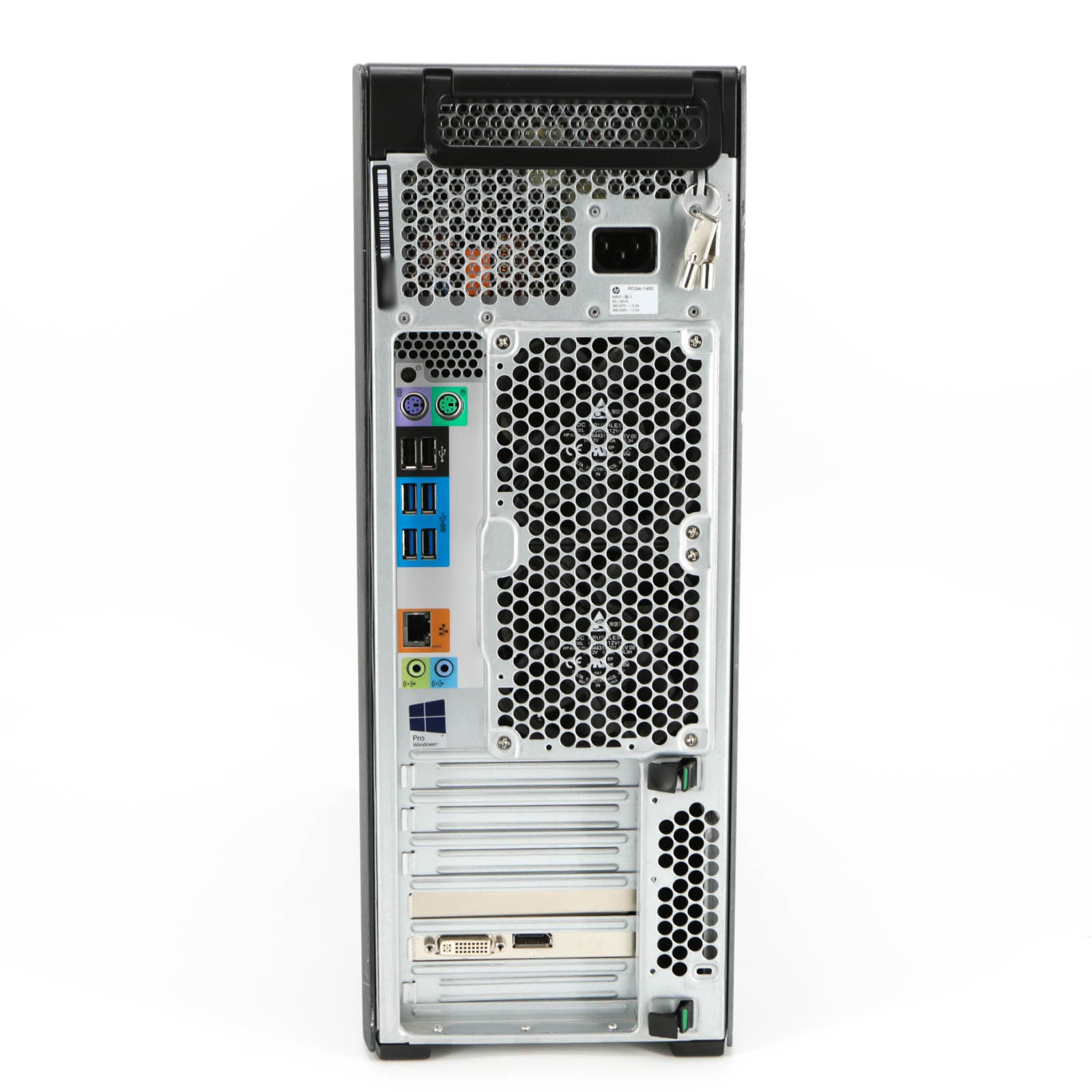 HP Z640 Tower PC: 22 Core Xeon E5-2699 v4, 32GB RAM, 500GB, NVIDIA,  Warranty VAT