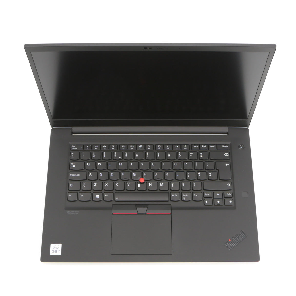 Lenovo ThinkPad P1 Gen 3 Laptop: 10th Gen i7, Quadro T1000, 32GB, 2TB, Warranty - GreenGreen Store