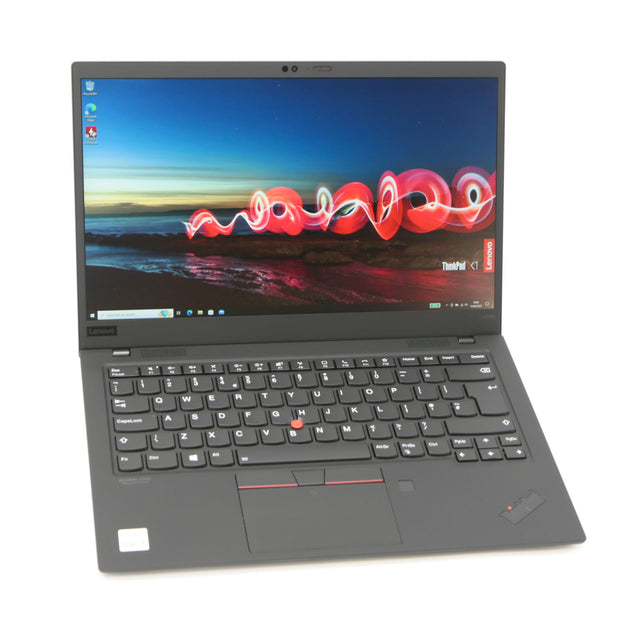 Lenovo ThinkPad X1 Carbon 8th Gen Laptop: 16GB RAM, 512GB, 10th Gen i7, Warranty - GreenGreen Store