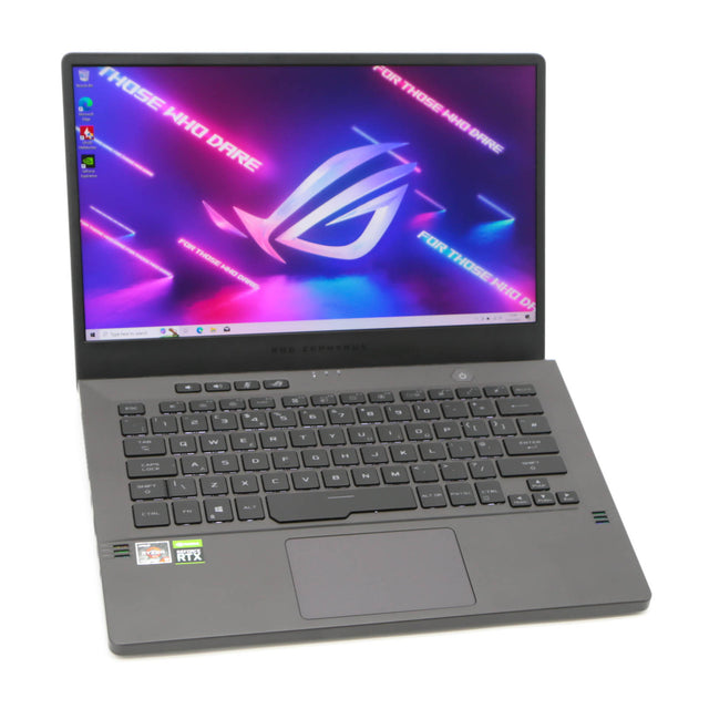 ASUS ROG Zephyrus G14 Gaming Laptop: Ryzen 9, RTX 3050Ti, 1TB, 16GB RAM Warranty - GreenGreen Store