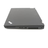 Lenovo ThinkPad P15 15.6" Laptop: Core i9, 32GB 512GB, Quadro T2000 Warranty VAT - GreenGreen Store