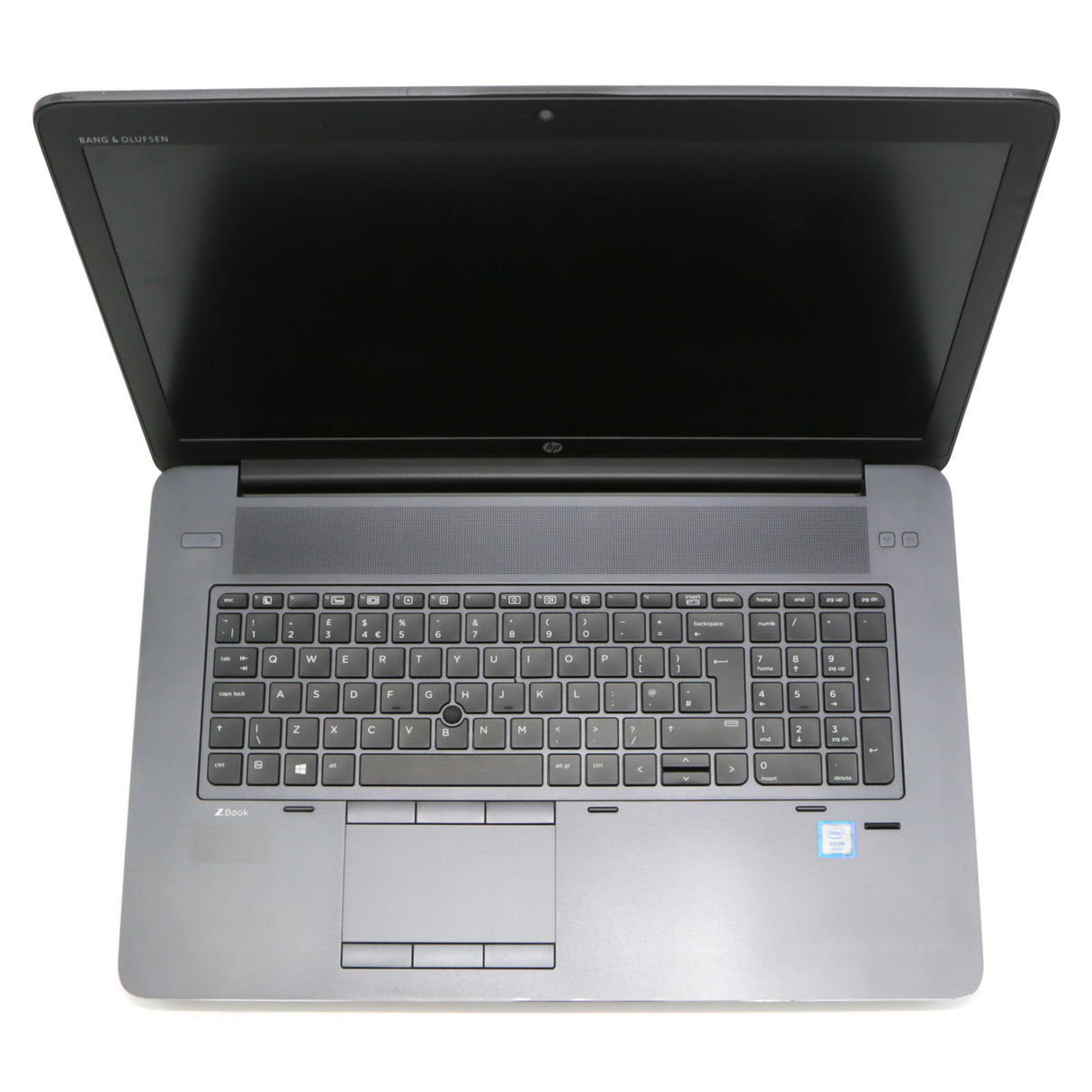 HP ZBook 17 G3 CAD Laptop: Xeon, 32GB RAM, 512GB SSD Quadro M3000M, Warranty VAT - GreenGreen Store