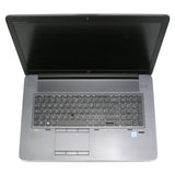 HP ZBook 17 G3 CAD Laptop: Xeon, 32GB RAM, 512GB SSD Quadro M3000M, Warranty VAT - GreenGreen Store