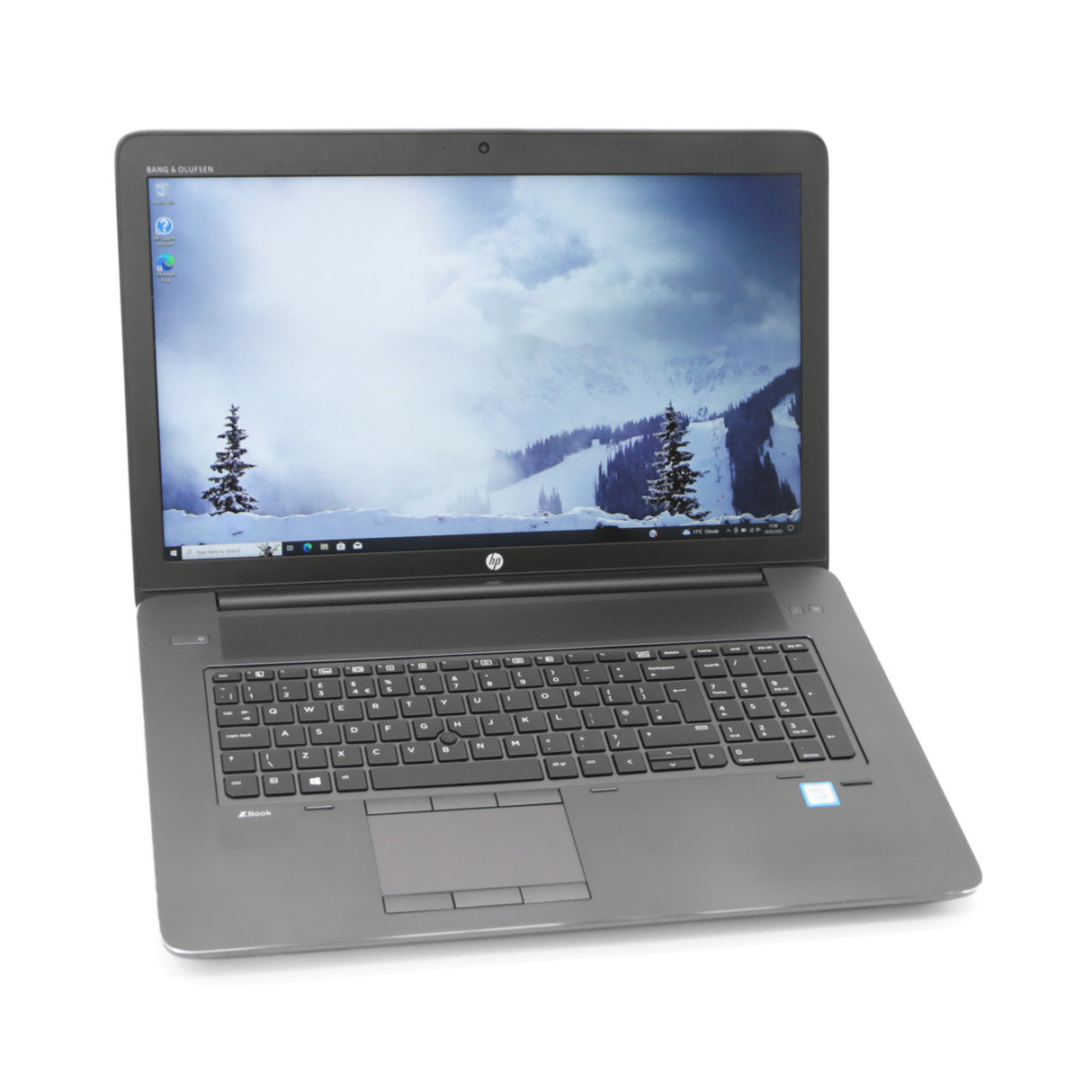 HP ZBook 17 G3 CAD Laptop: Xeon, 32GB RAM, 512GB SSD Quadro M3000M, Warranty VAT - GreenGreen Store