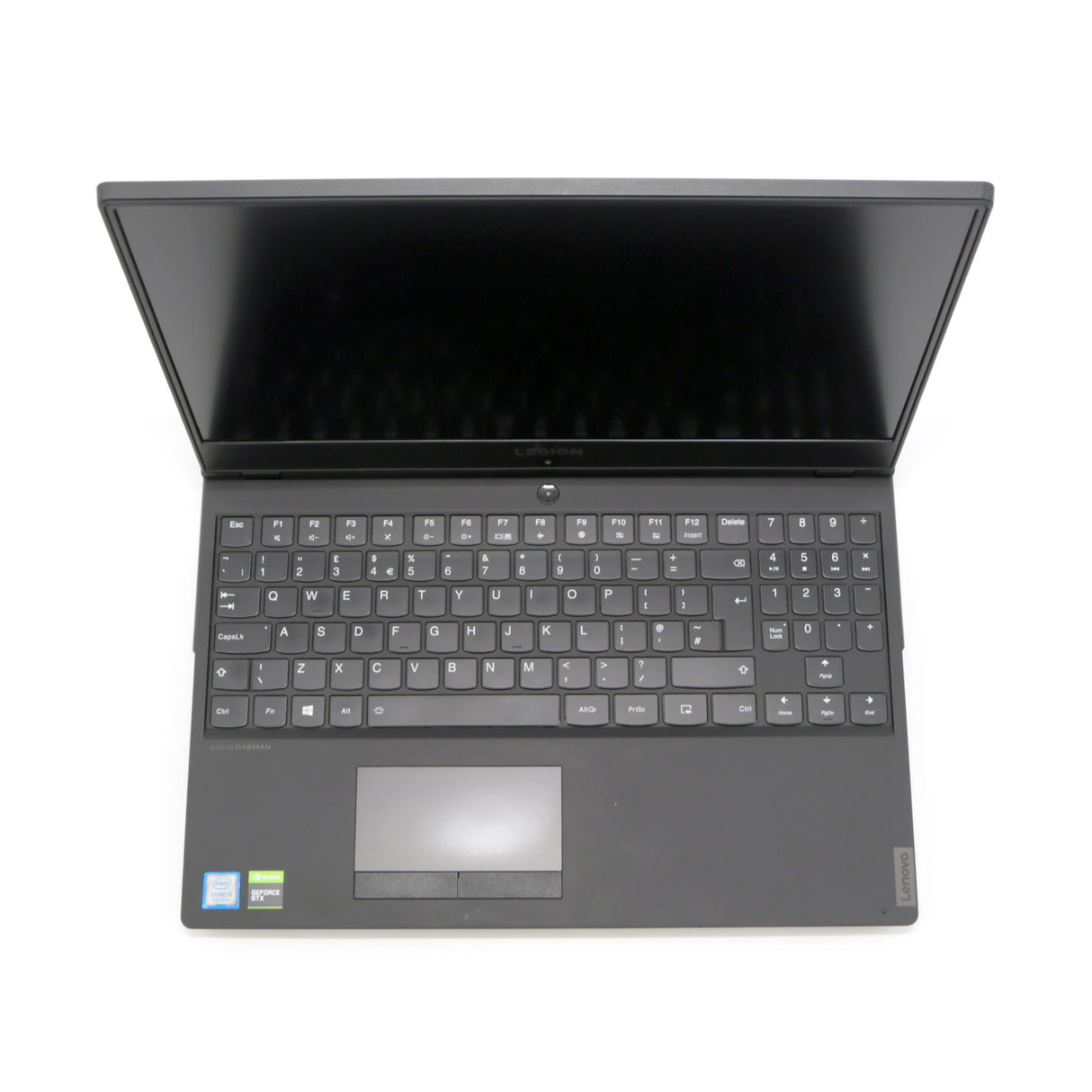 Lenovo Legion Y540 Gaming Laptop: 16GB RAM, GTX 1660 Ti, 256GB+1TB, Warranty - GreenGreen Store