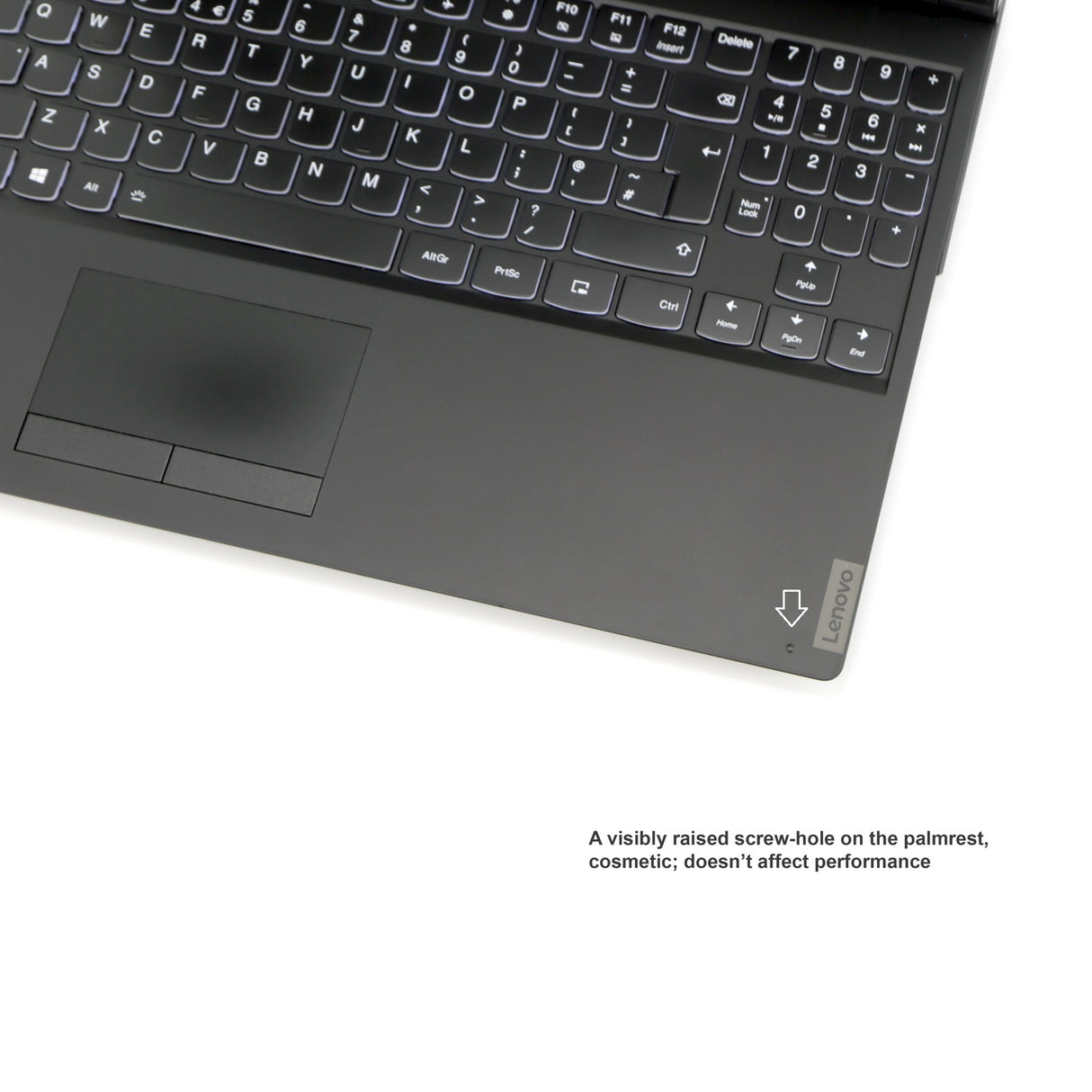 Lenovo Legion Y540 Gaming Laptop: 16GB RAM, GTX 1660 Ti, 256GB+1TB, Warranty - GreenGreen Store