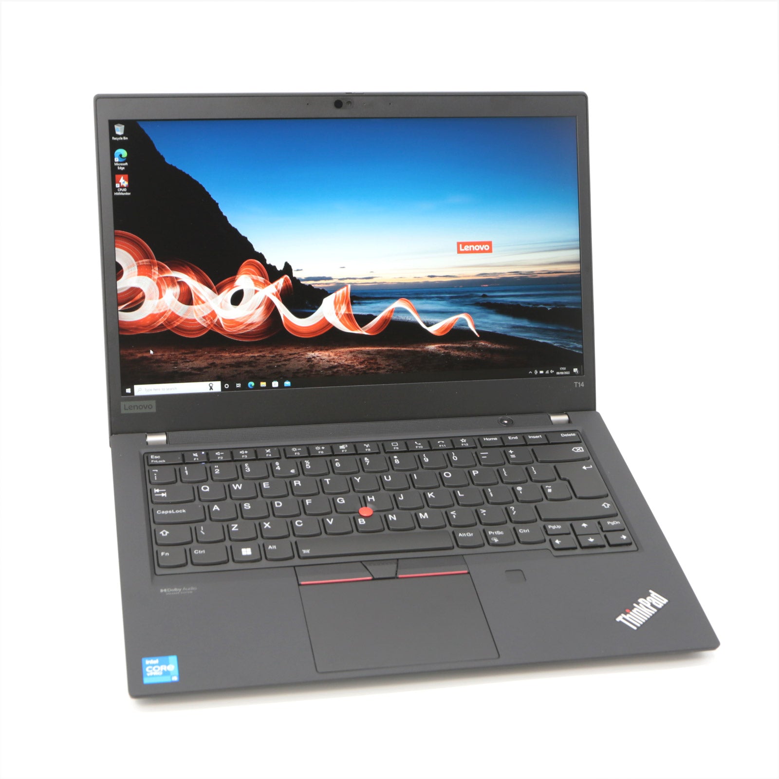 Lenovo ThinkPad T14 Gen 2 Laptop: 11th Gen i5, 16GB RAM, 256GB, LTE Warranty