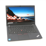 Lenovo ThinkPad T14 Gen 2 Laptop: 11th Gen i5-1145G7, 16GB RAM, 256GB, Warranty - GreenGreen Store