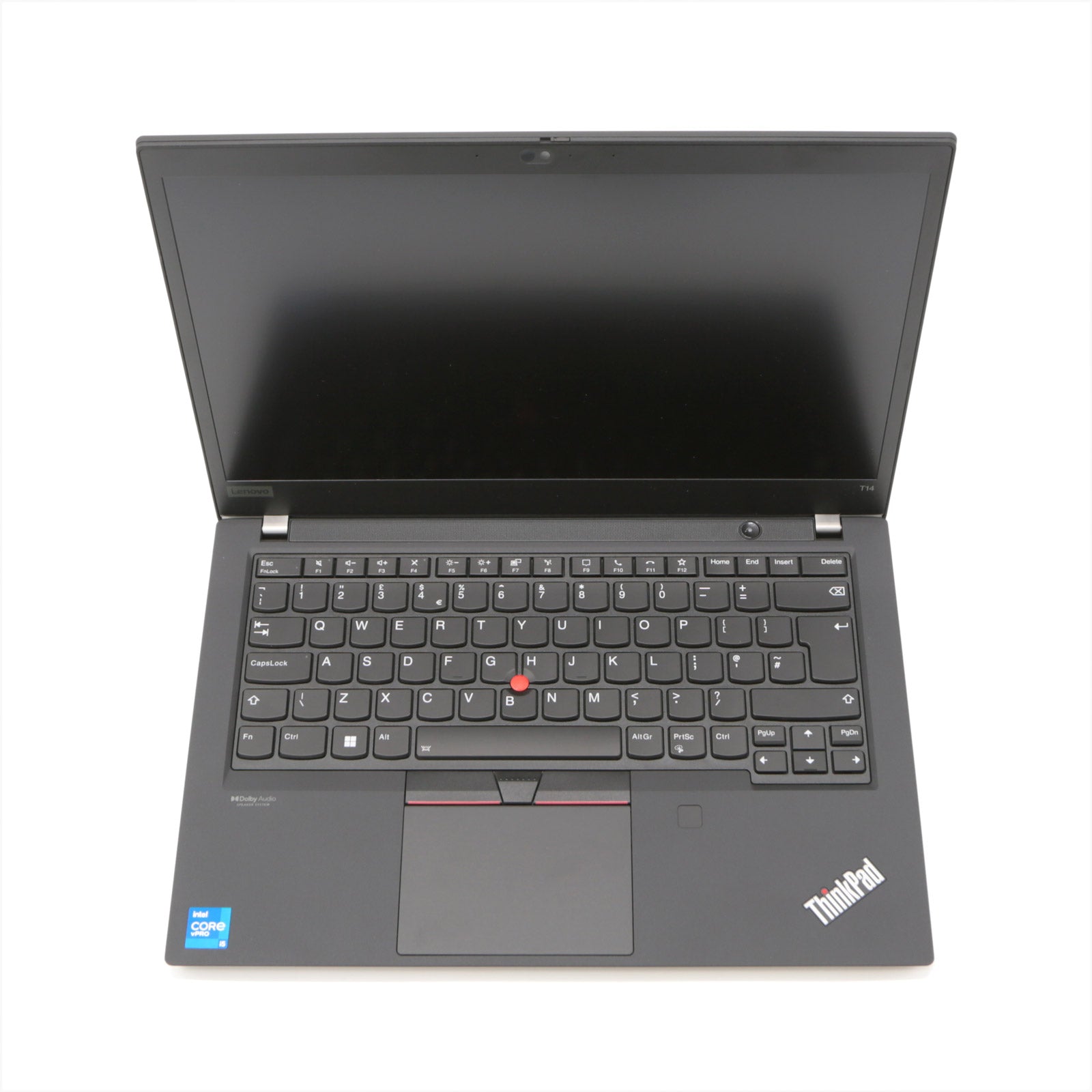 Lenovo ThinkPad T14 Gen 2 Laptop: 11th Gen i5, 16GB RAM, 256GB, LTE Warranty