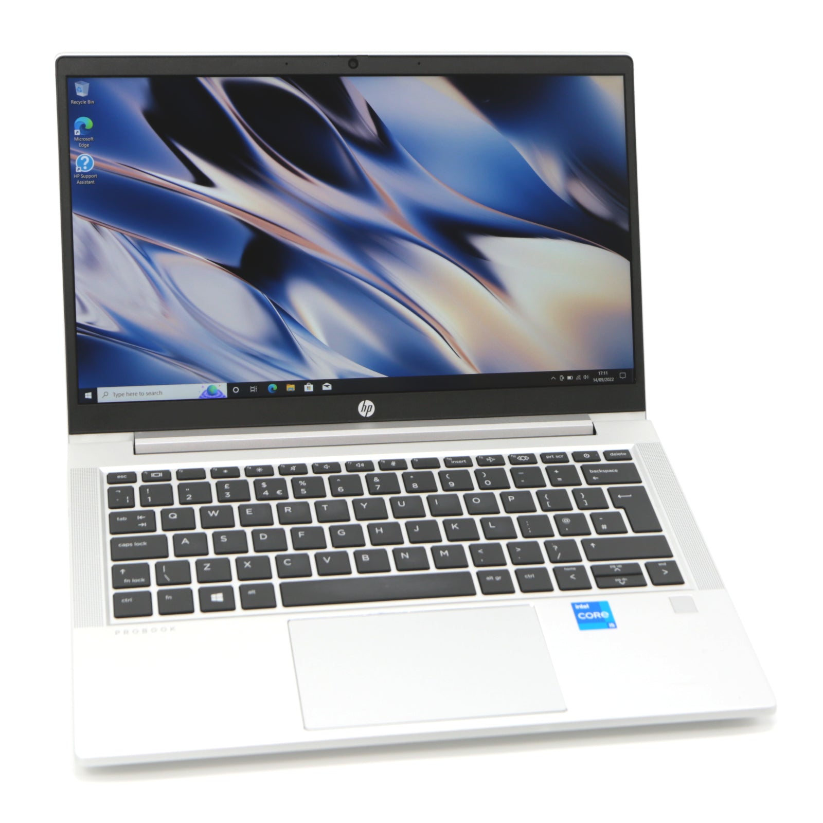 HP ProBook 430 G8 Laptop: 11th Gen i5, 13.3