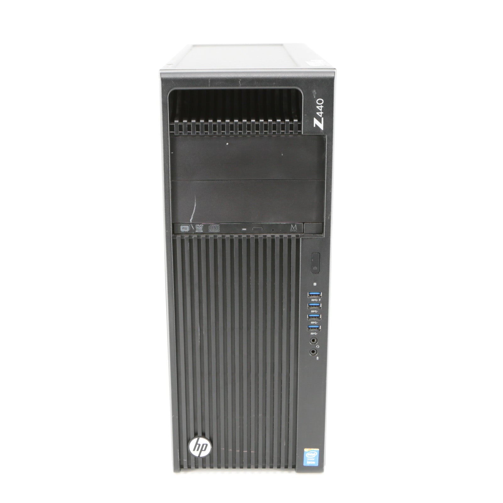 HP Z440 Desktop PC: Xeon E5-1620 v3, 960GB SSD, 16GB RAM, NVIDIA K2200  Warranty | GreenGreenStore