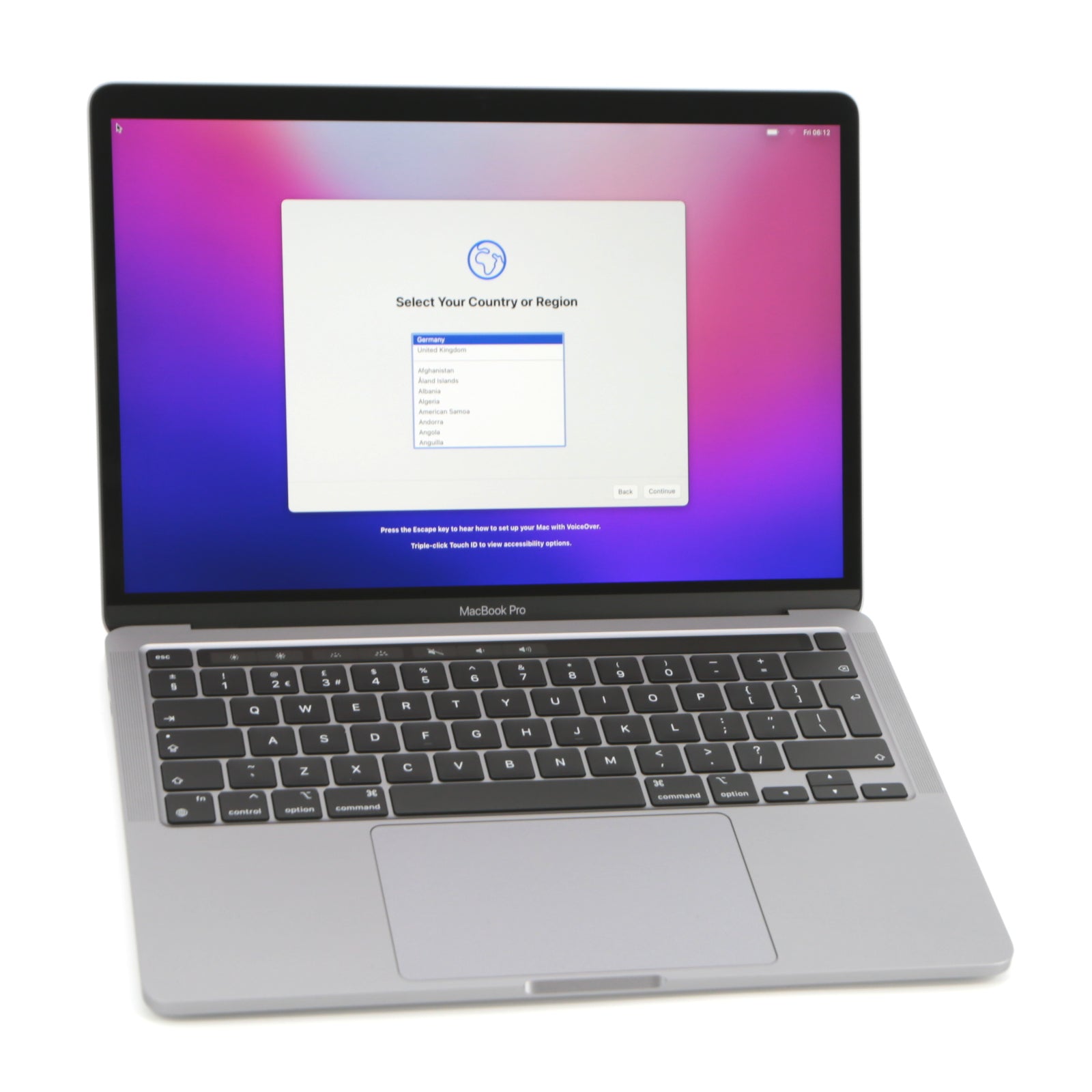 Apple MacBook Pro 13.3