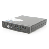 HP EliteDesk 800 G1 Desktop Computer: Core i5-4590T, 240GB SSD 8GB, Warranty VAT - GreenGreen Store