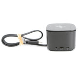 HP Thunderbolt Dock G2 with Combo Cable, 0.8kg, Black (no charger) Warranty, VAT - GreenGreen Store