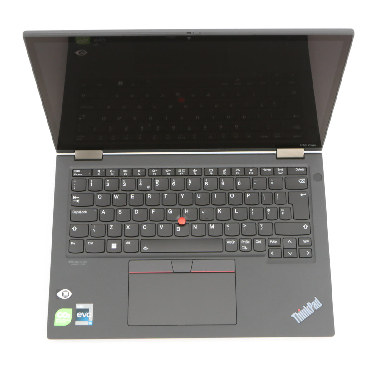 Lenovo ThinkPad X13 Yoga Gen 3 2-in-1 Laptop: 12th Gen i5, 16GB, 1TB, Warranty - GreenGreen Store