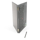 Lenovo ThinkPad X13 Yoga Gen 3 Laptop: 12th Gen i5, 16GB, Intel Xe, Warranty - GreenGreen Store