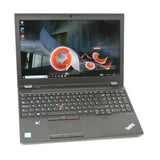 Lenovo ThinkPad P51 Laptop 15.6": Xeon E3-1505M v6 16GB RAM, NVIDIA Warranty VAT - GreenGreen Store