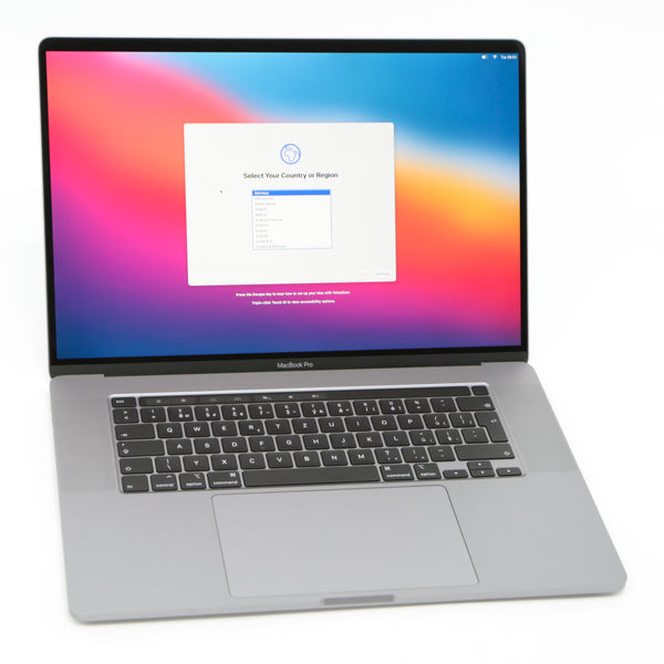 Apple MacBook Pro 16