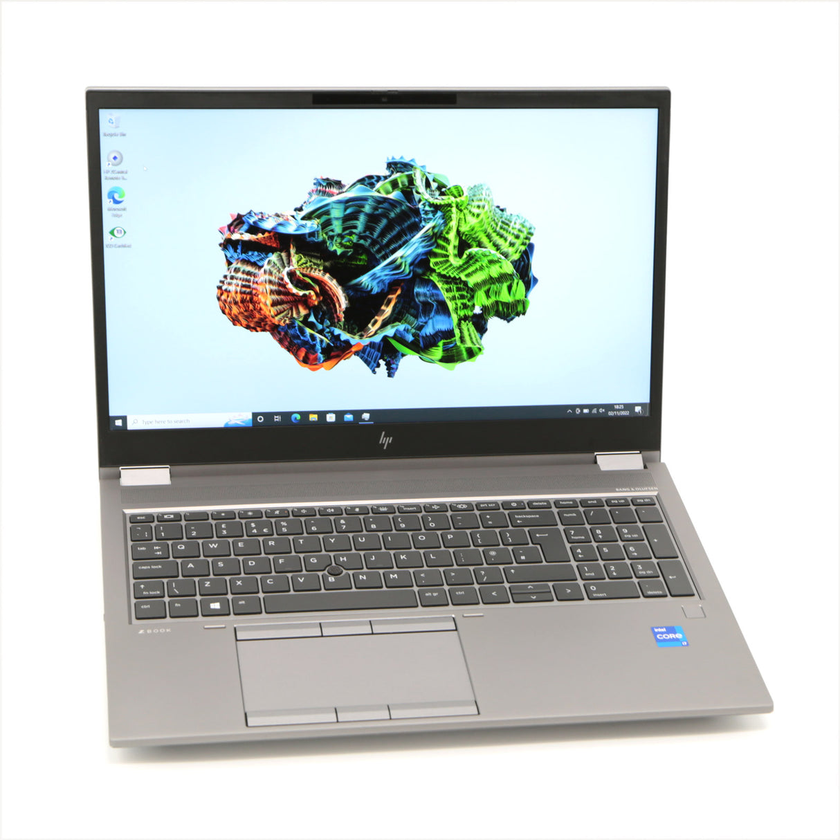 HP ZBook Fury 15 G8 Laptop: 11th Gen i7, 16GB, 512GB, NVIDIA RTX A2000, Warranty - GreenGreen Store