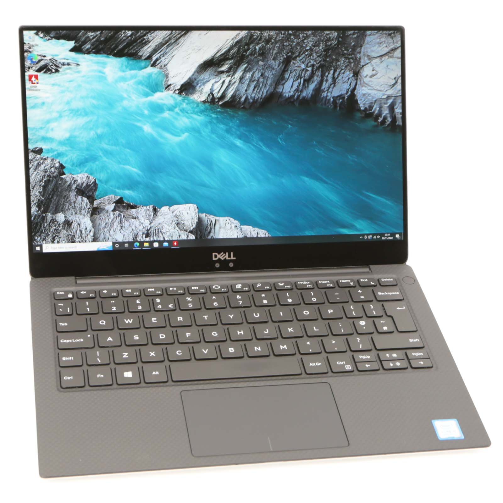 Dell XPS 13 9370 Laptop: Intel Core i5-8250U, 256GB SSD, 8GB RAM ...