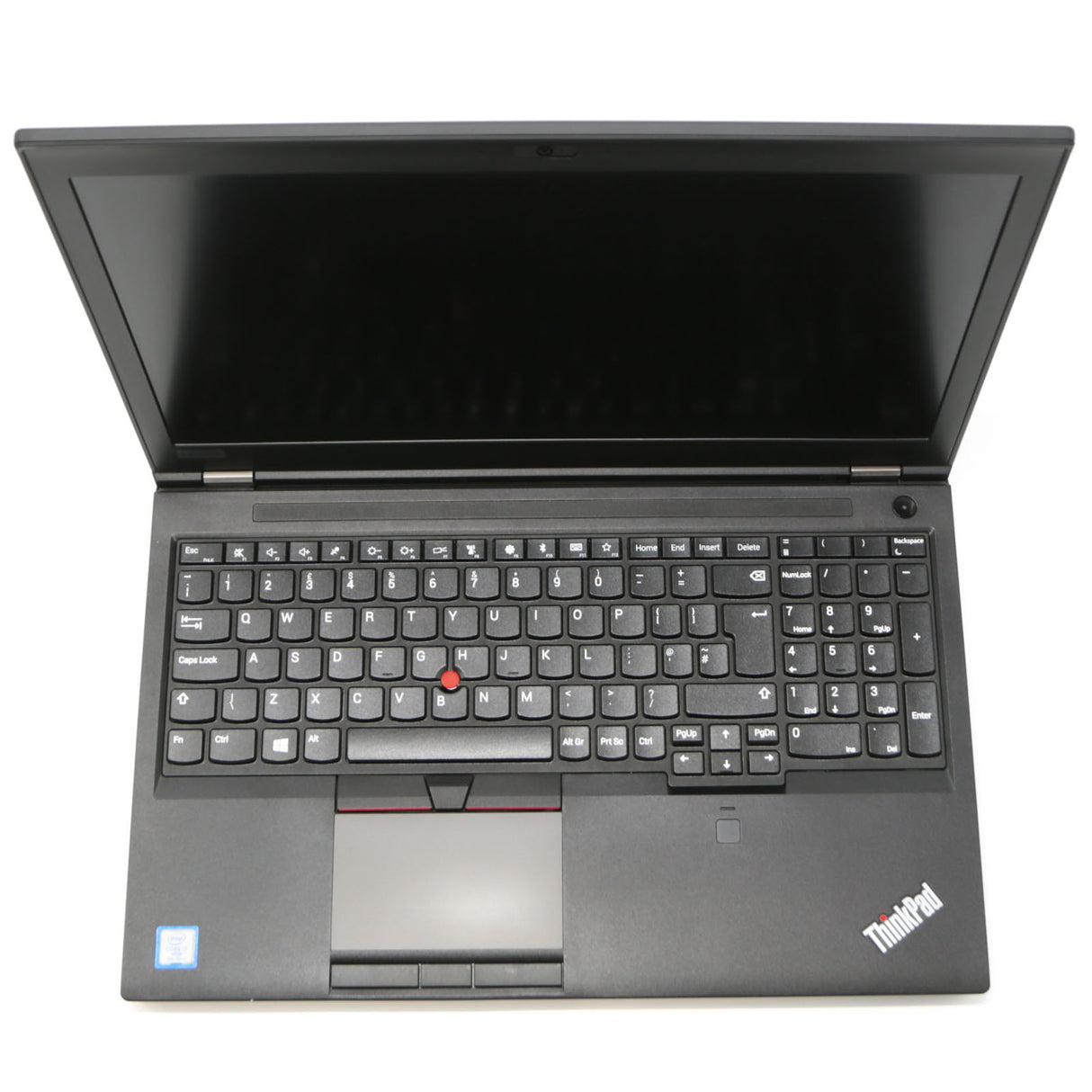 Lenovo ThinkPad P52 Laptop: 8th Gen i7, 512GB SSD 16GB RAM, P1000, Warranty VAT - GreenGreen Store