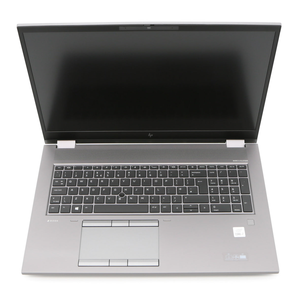 HP ZBook Fury 17 G7 Laptop: 10th Gen i7, Quadro T2000, 512GB, 32GB RAM, Warranty - GreenGreen Store