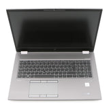 HP ZBook Fury 17 G7 Laptop: 10th Gen i7, Quadro T2000, 512GB, 32GB RAM, Warranty - GreenGreen Store