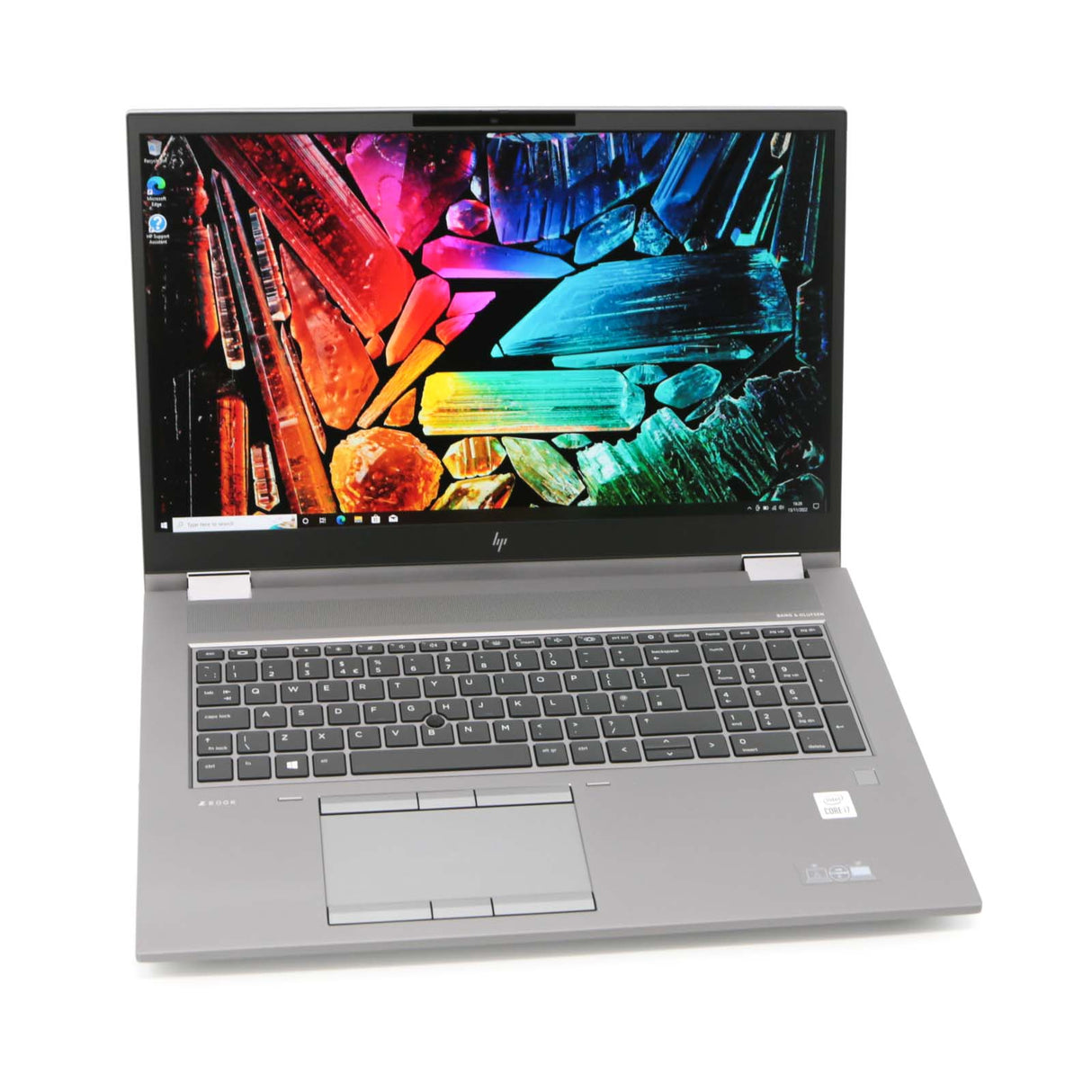 HP ZBook Fury 17 G7 Laptop: 10th Gen i7, Quadro T2000, 512GB, 32GB RAM, Warranty - GreenGreen Store