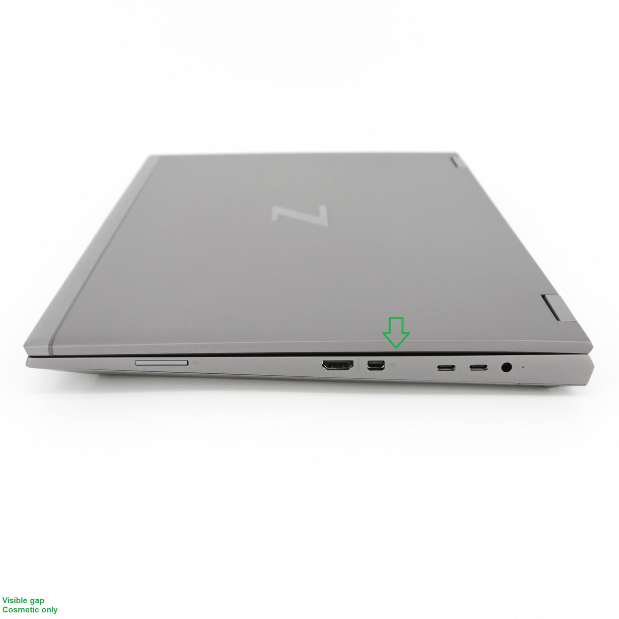 HP ZBook Fury 17 G7 Laptop: 10th Gen i7, Quadro T2000, 512GB, 32GB RAM, Warranty - GreenGreen Store