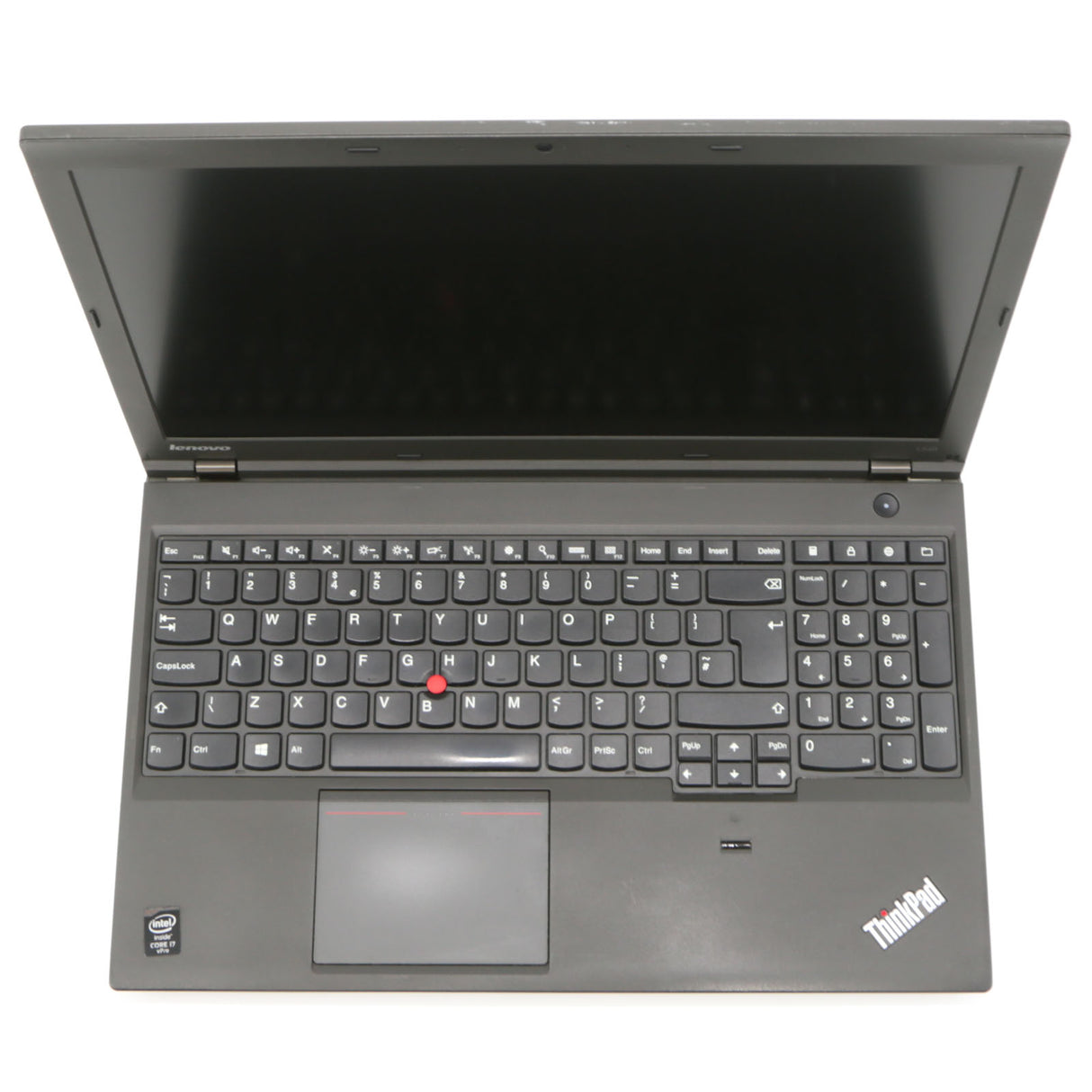 Lenovo ThinkPad L540 Laptop: Intel Core i7-4600M, 8GB RAM, 256GB SSD, Warranty - GreenGreen Store