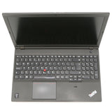 Lenovo ThinkPad L540 Laptop: Intel Core i7-4600M, 8GB RAM, 256GB SSD, Warranty - GreenGreen Store