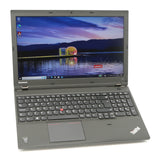 Lenovo ThinkPad L540 Laptop: Intel Core i7-4600M, 8GB RAM, 256GB SSD, Warranty - GreenGreen Store