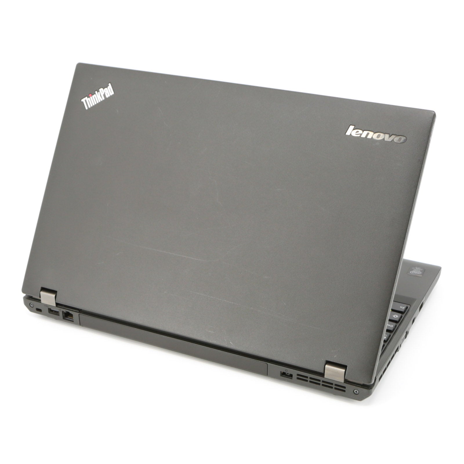 Lenovo ThinkPad L540 Laptop: Intel Core i7-4600M, 8GB RAM, 256GB SSD,  Warranty