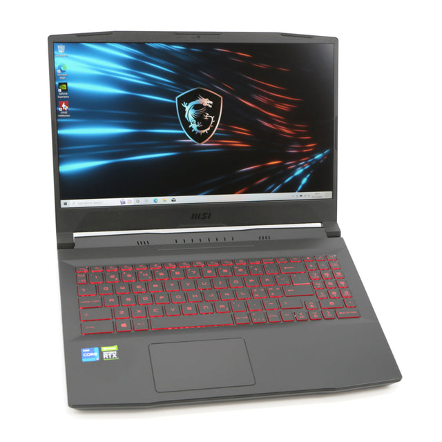 MSI GF66 Katana 144Hz Gaming Laptop: i7 11th Gen RTX 3060, 1TB, 16GB, Warranty - GreenGreen Store