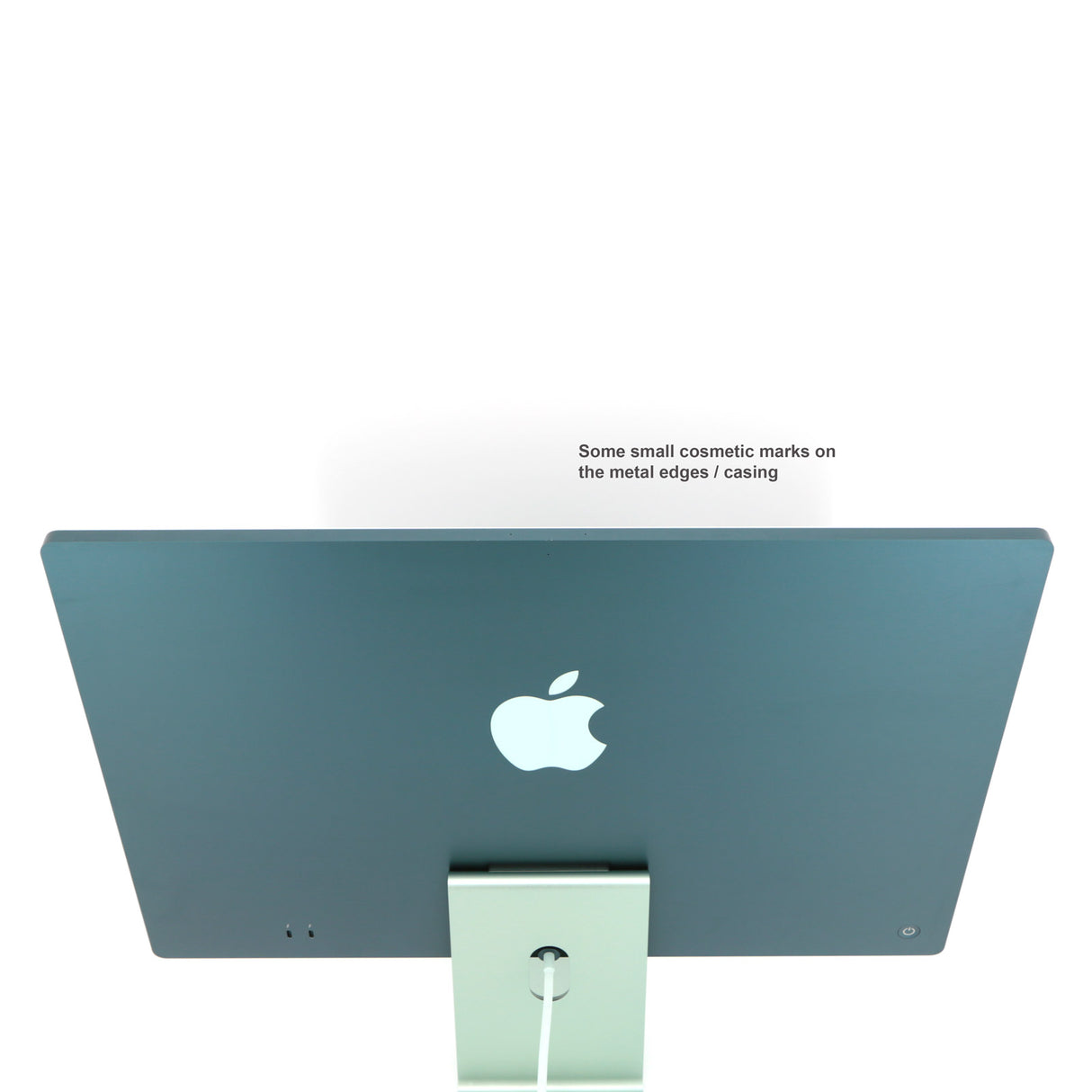 Apple iMac 2021 24": M1 Chip, Green, 8GB RAM, 256GB SSD, Warranty, VAT - GreenGreen Store