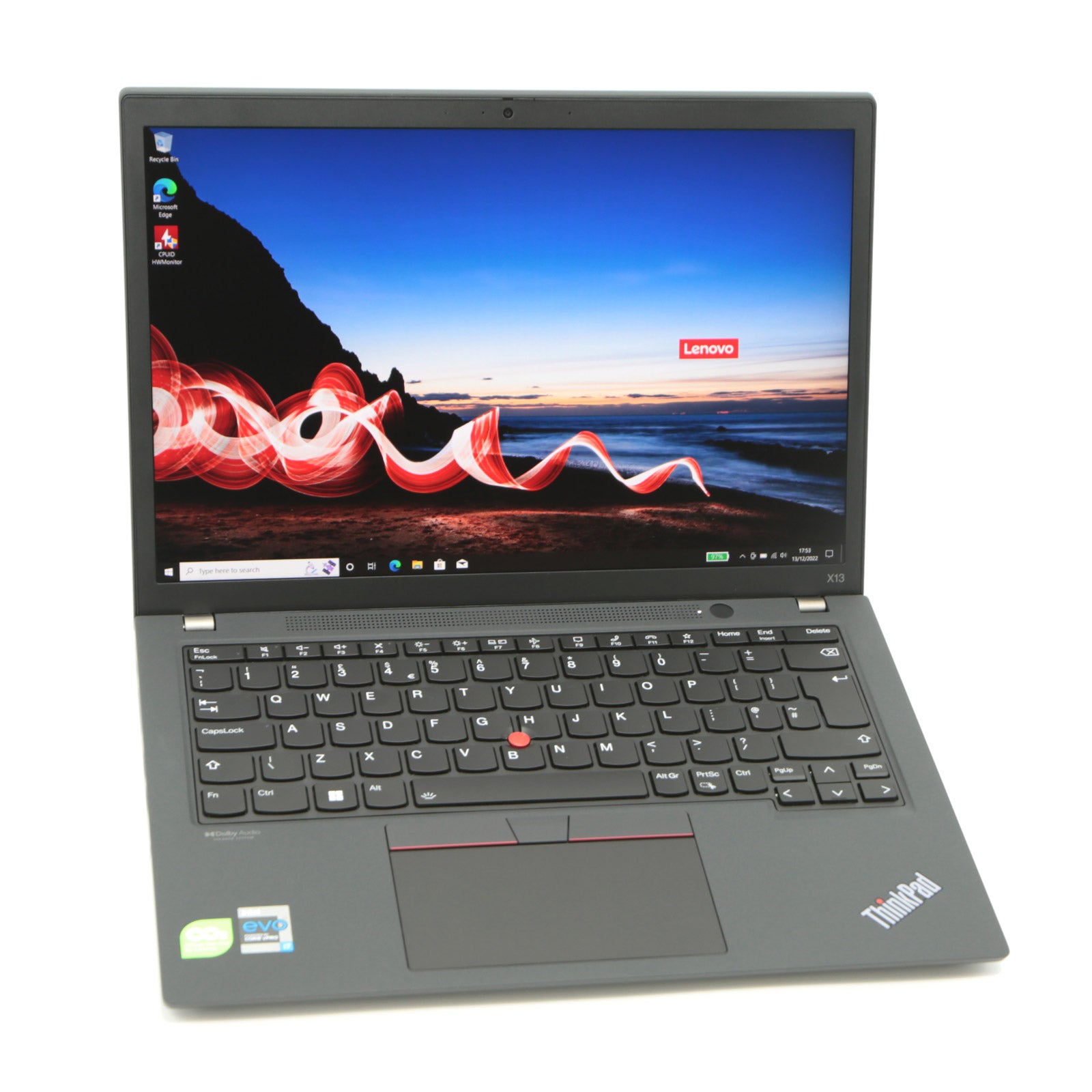 Lenovo ThinkPad X13 Gen 2 Laptop: Intel 11th Gen i7, 16GB RAM, 512GB,  Warranty | GreenGreenStore