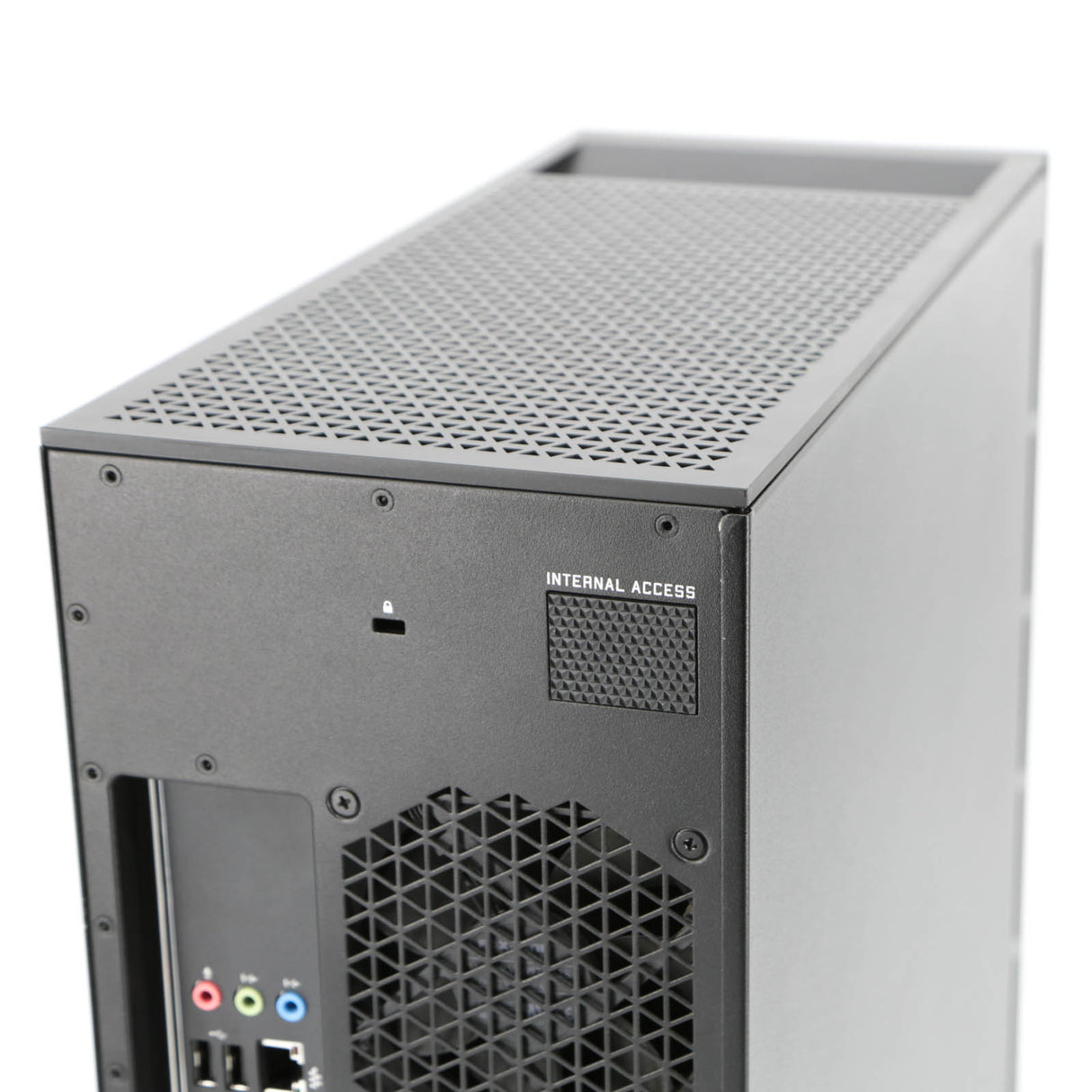 HP Omen 25L Desktop: Ryzen 7 5700G, 16GB, 256GB+1TB HDD, RX 6600 XT Warranty VAT - GreenGreen Store