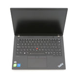 Lenovo ThinkPad P14s Gen 3 Laptop: Core i7-1260P 1TB SSD, 16GB, NVIDIA Warranty - GreenGreen Store