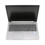 HP ZBook 15u G5 Laptop: 8th Gen Core i7, 32GB RAM 512GB SSD, AMD WX Warranty VAT - GreenGreen Store