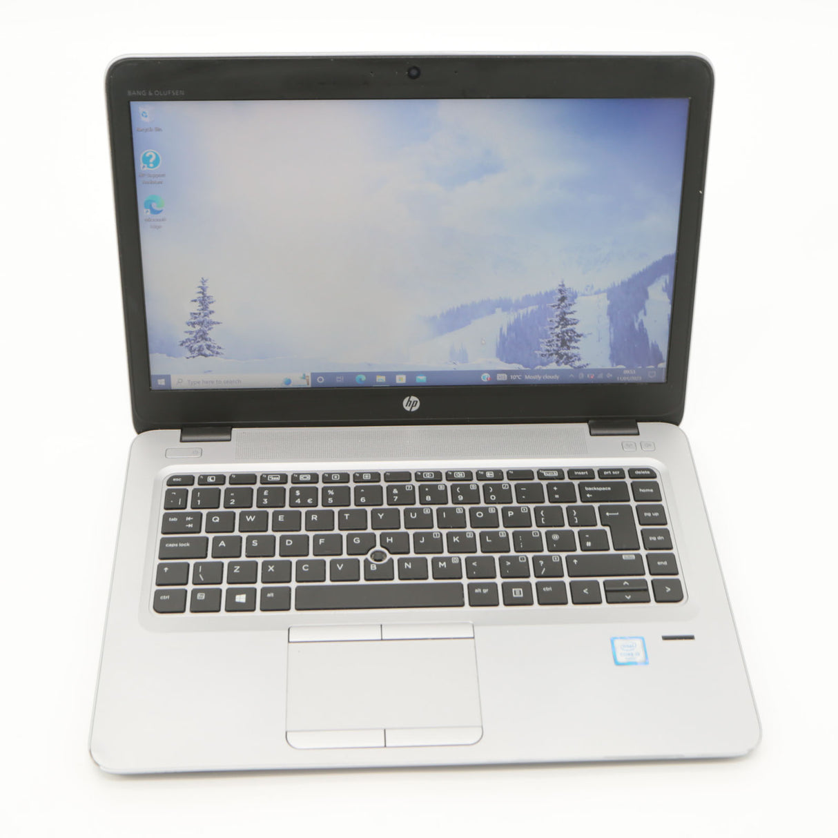 HP EliteBook 840 G3 Laptop: Core i5 Gen 6, 8GB RAM 256GB SSD, FHD Warranty VAT - GreenGreen Store