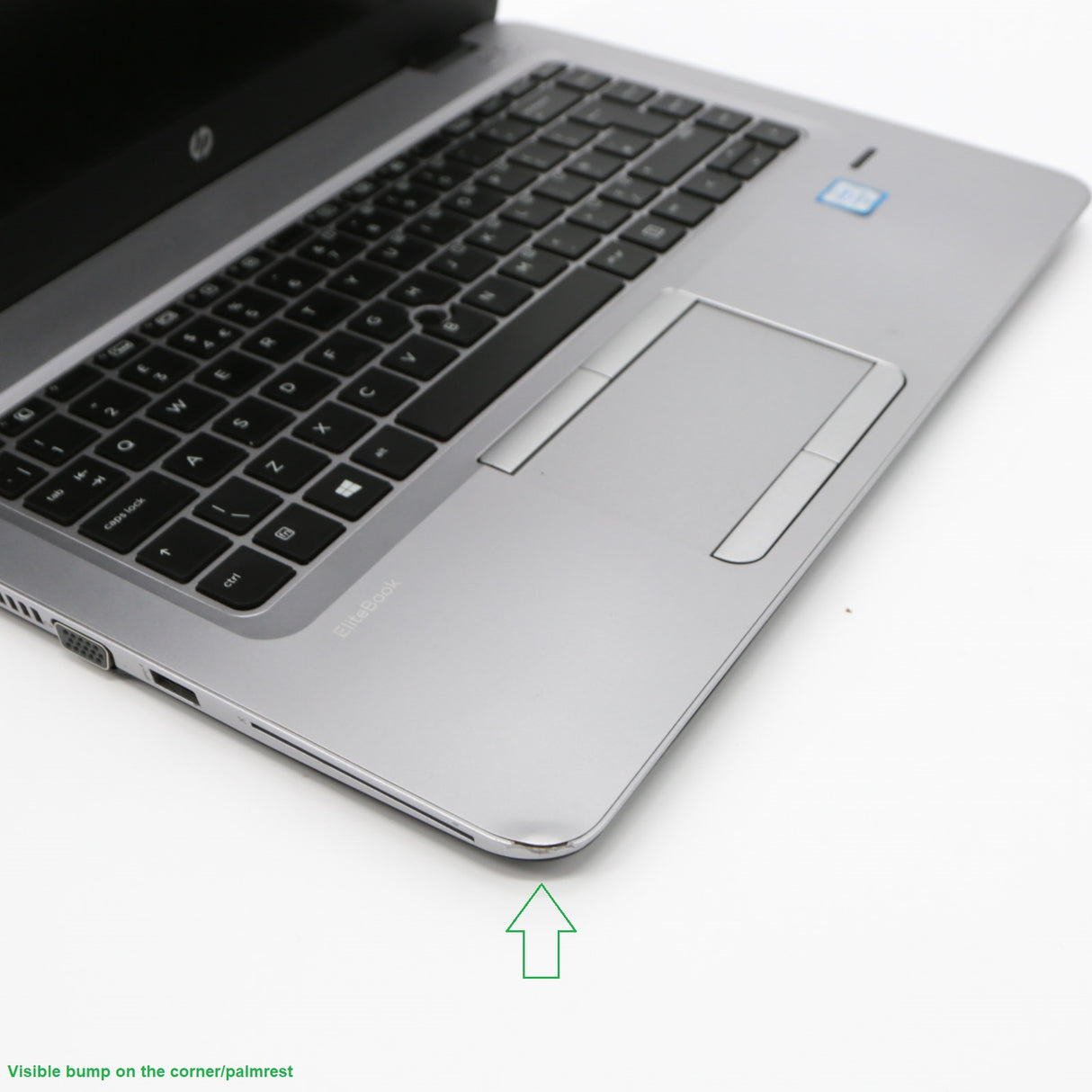 HP EliteBook 840 G3 Laptop: Core i5 Gen 6, 8GB RAM 256GB SSD, FHD Warranty VAT - GreenGreen Store