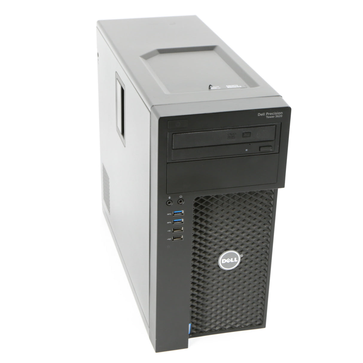 Dell Precision Tower 3620: i7-7700K, Quadro, 16GB RAM 512GB+256GB, Warranty VAT - GreenGreen Store