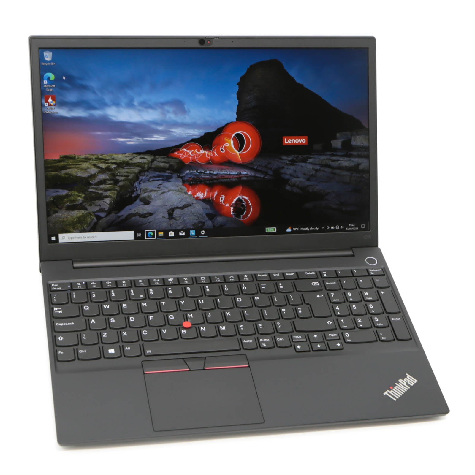 Lenovo ThinkPad E15 Gen 2 Laptop: i7 11th Gen 512GB SSD 16GB RAM ...