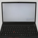 Lenovo ThinkPad E15 Gen 2 Laptop: i7 11th Gen 512GB SSD 16GB RAM, Warranty - GreenGreen Store