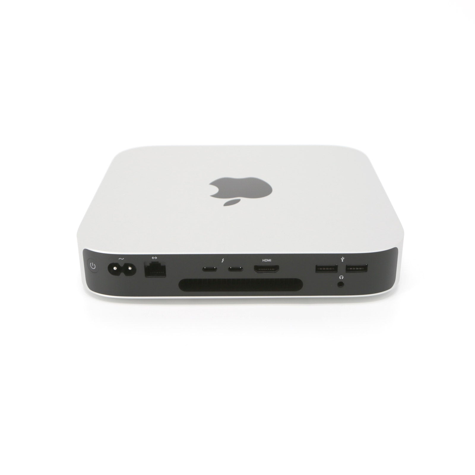 Apple Mac Mini 2020, Apple M1 Chip, 8GB RAM, 256GB SSD, Silver