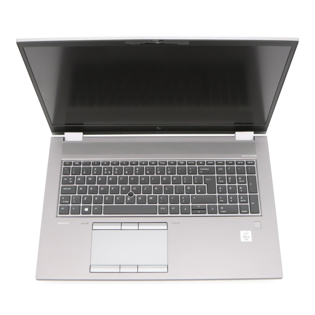 HP ZBook Fury 17 G7 Laptop: Core i9-10885H, RTX 3000, 1TB SSD 32GB RAM, Warranty - GreenGreen Store